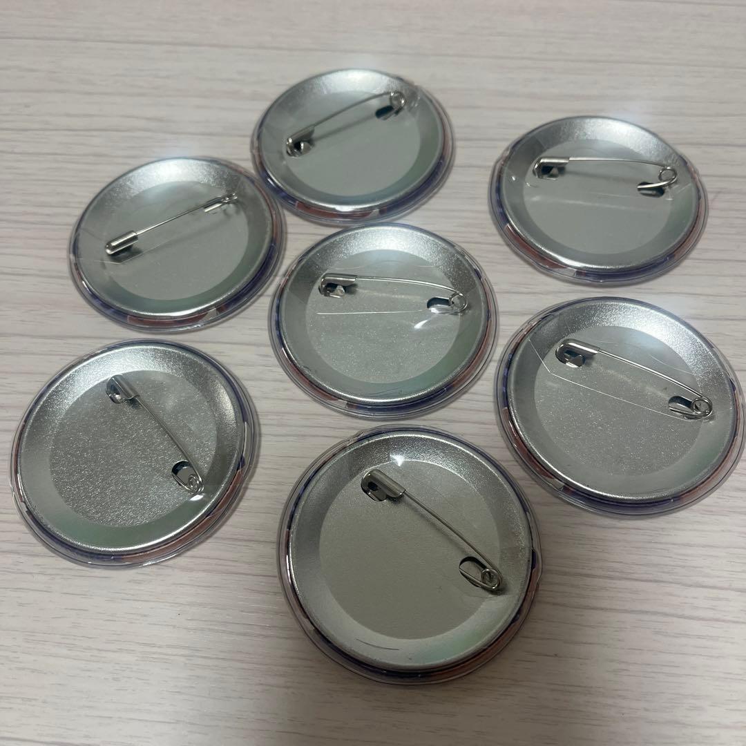 ひぐらしのなく頃に 羽入 缶バッジ - メルカリ