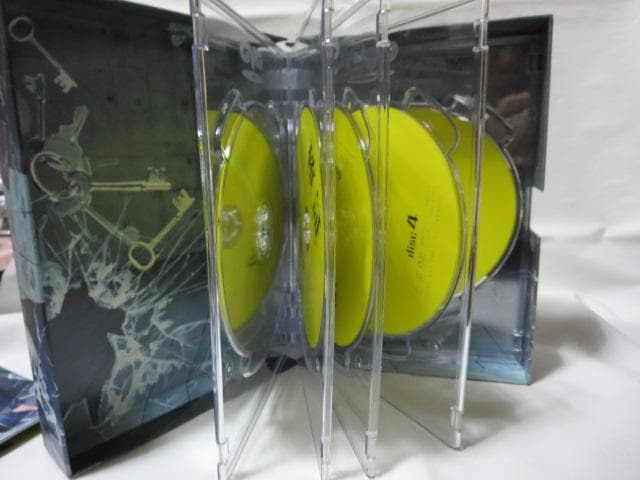 【セル版/美品】確証 警視庁捜査3課 DVD-BOX＜6枚組＞