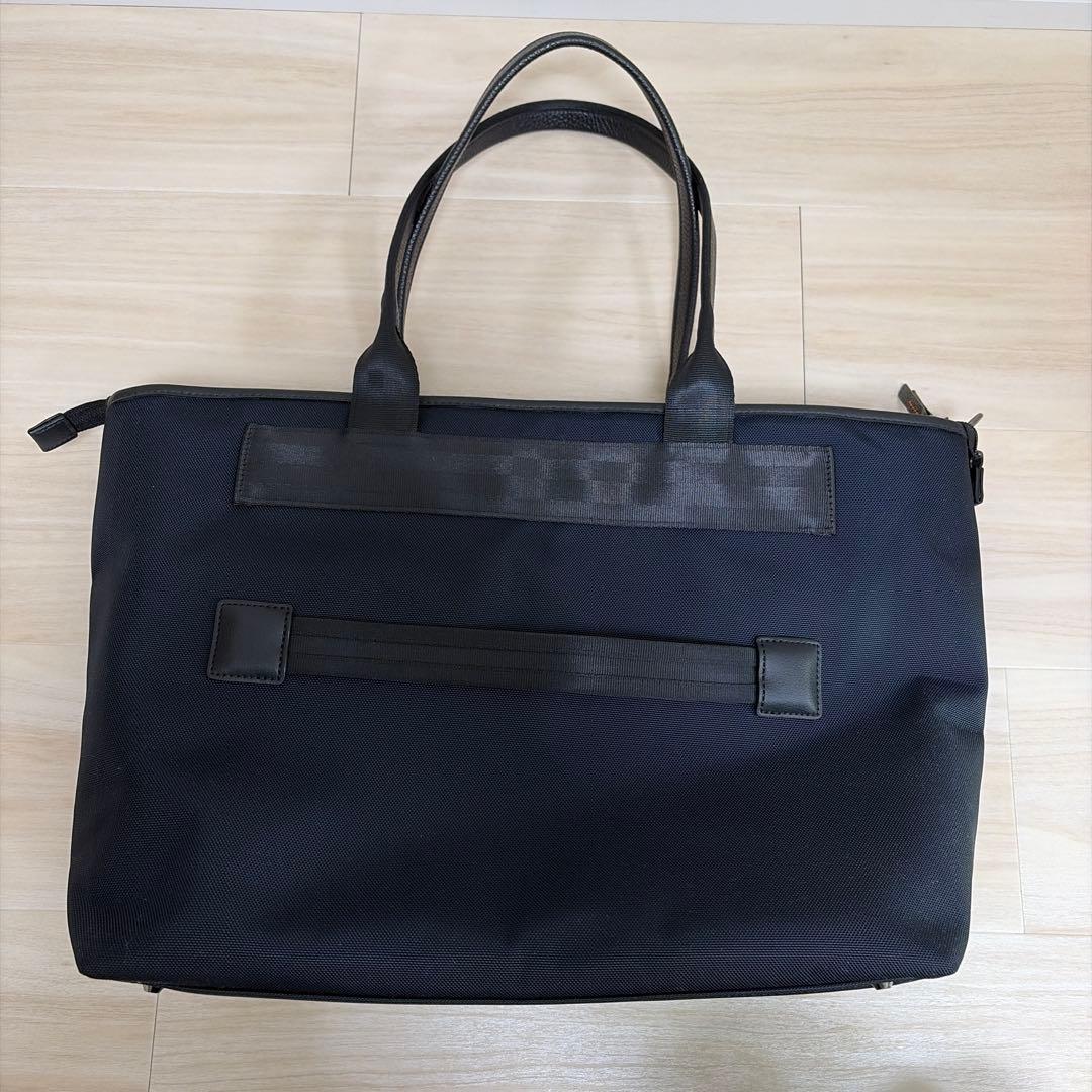 サムソナイトBLACK LABEL LUTON 4トート NAVY - メルカリ