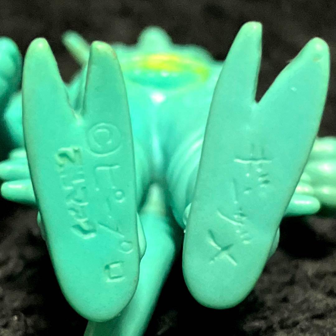 当時物！ブルマァク♦︎ソフビ♦︎怪傑ライオン丸♦︎ギンザメ - メルカリ