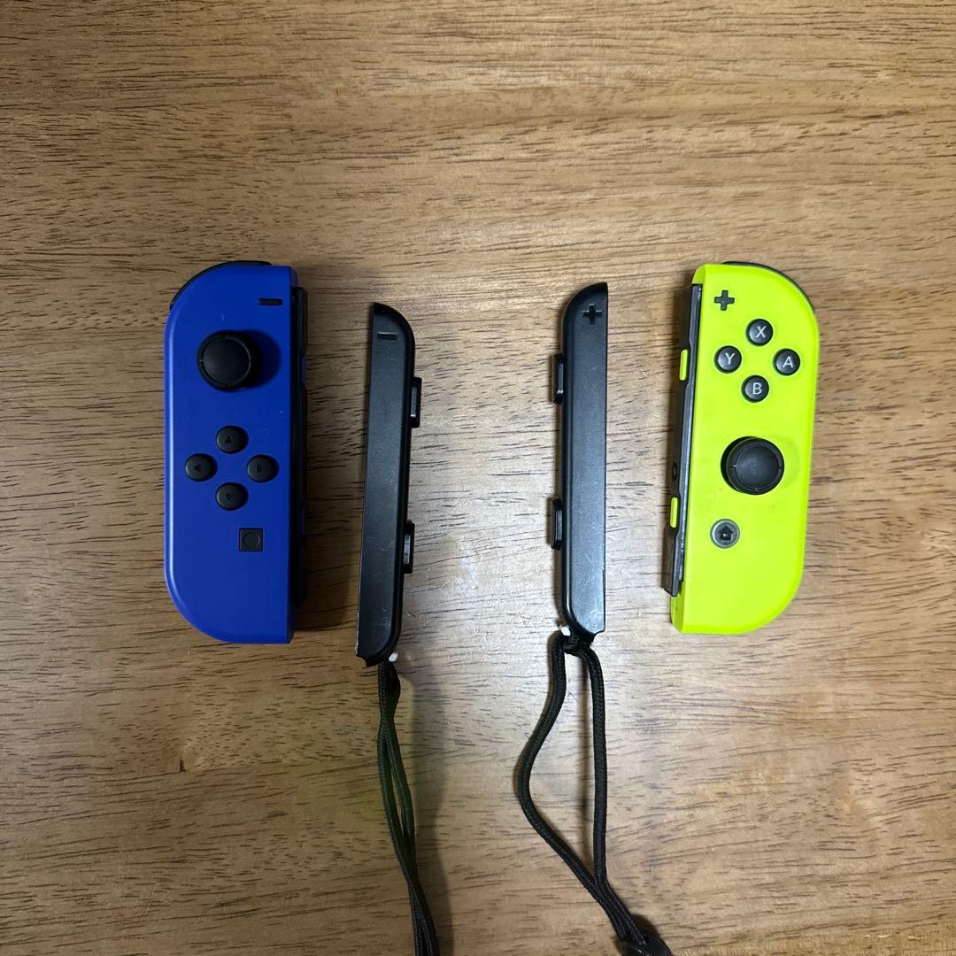 ジャンク品」 Nintendo Switch Joy-Con コントローラー - メルカリ
