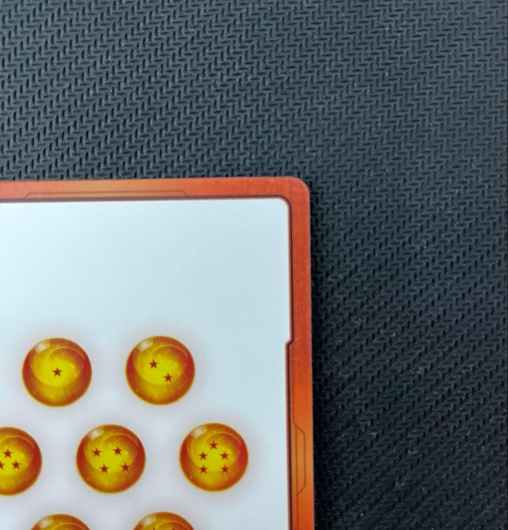 ラ*ン様 ドラゴンボールフュージョンワールドエナジーマーカー E-49 金