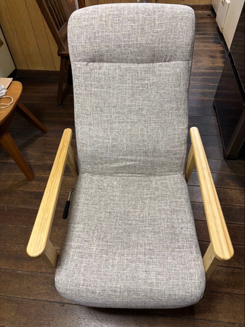 美品 ニトリ 高座椅子(JC-E04) - メルカリ