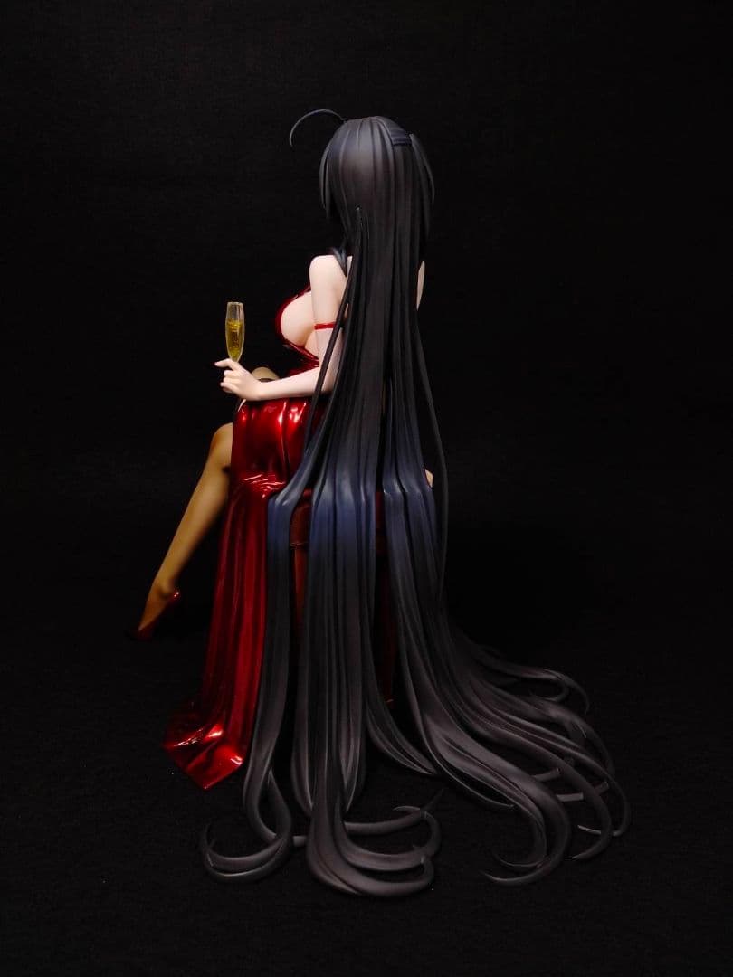 ガレージキット完成品塗装済み アズールレーン 大鳳