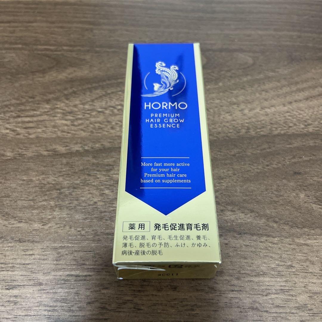 HORMO ホルモ プレミアムヘアグロウエッセンス 80ml - メルカリ