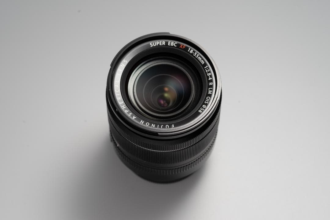 ぽ*ん様 XF18-55mmF2.8-4 R LM OIS（自重落下なしの国内製