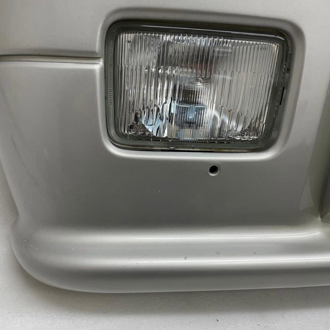 スズキ純正51系エブリィ ジョインポップターボ フォグランプ付き