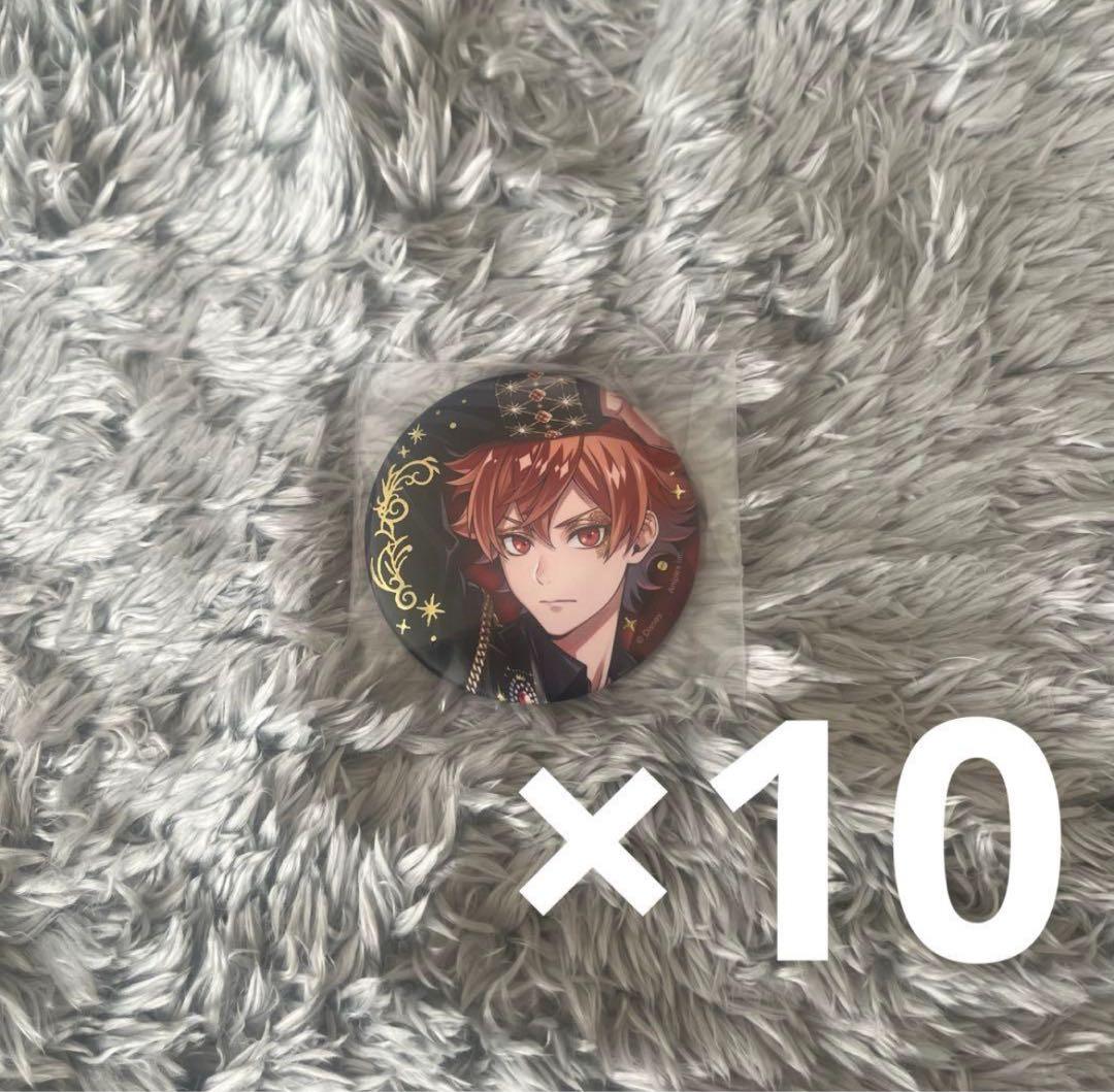 ツイステ エース ブレジュ ブレイジングジュエル缶バッジ - メルカリ