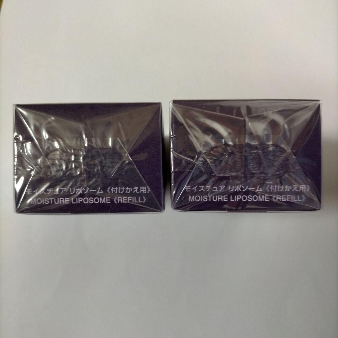 新品．未開封】コスメデコルテ モイスチュア リポソーム 詰め替え2本