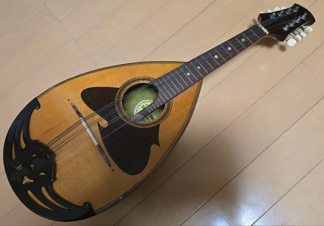 マンドリン フラットマンドリン Avan. created by Ochiai | イケガク