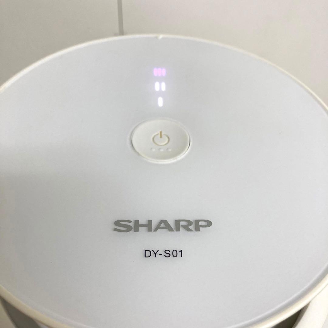 B484- SHARP DY-S01-W 脱臭機 - メルカリ