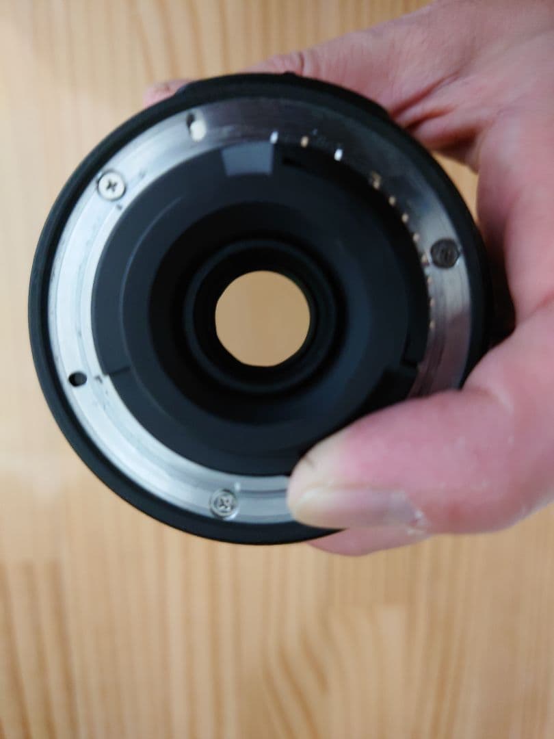 Nikon ニコン AF-S 55-300mm F4.5-5.6 G ED VR