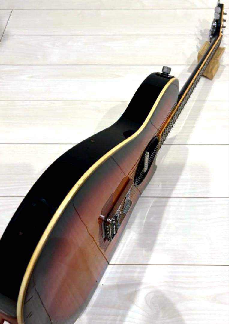 おんちゃん商品Vester Maniac SAF-30 エレアコ アコギ