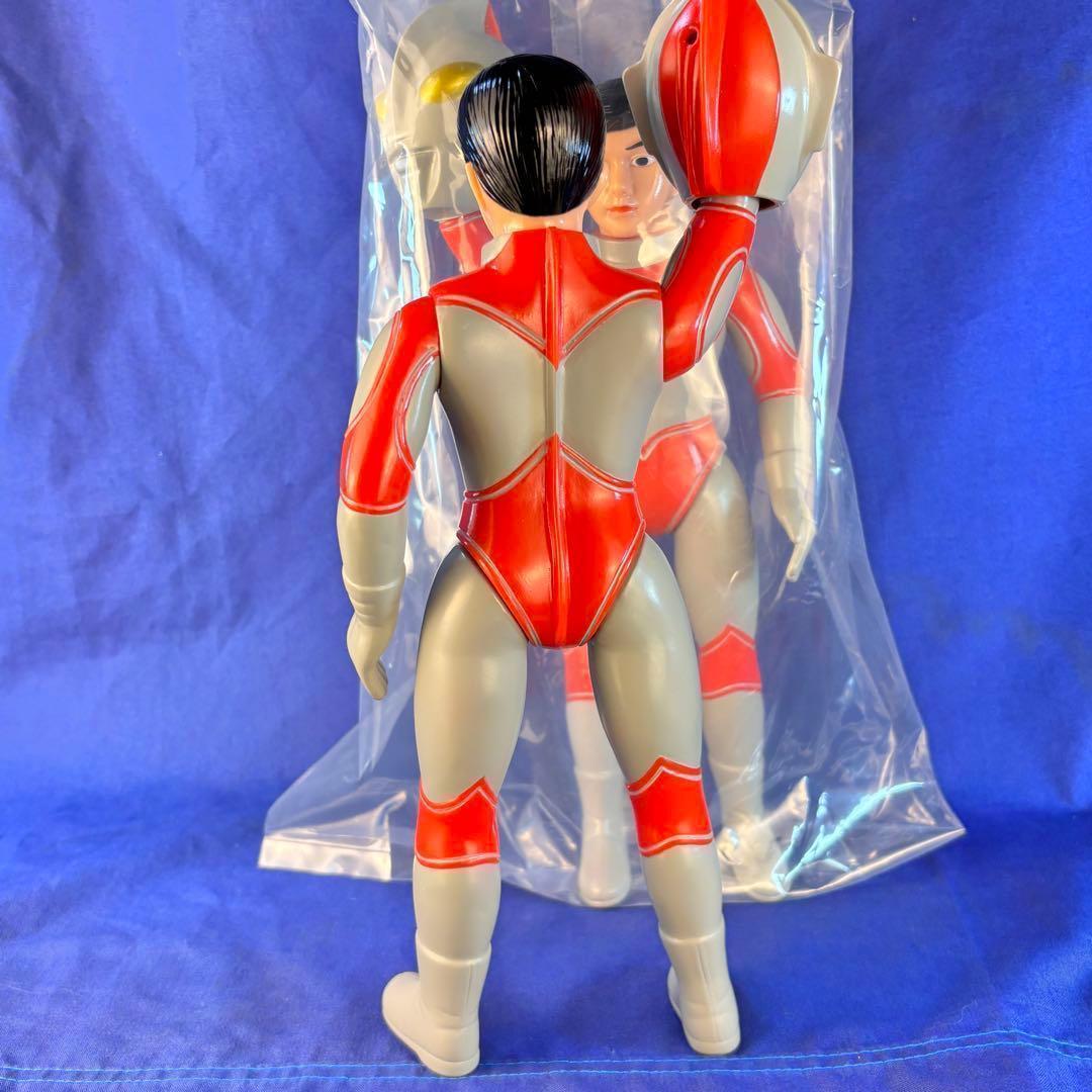 帰ってきたウルトラマン 【ブルマァク 】マスク取れ 大 昭和レトロ