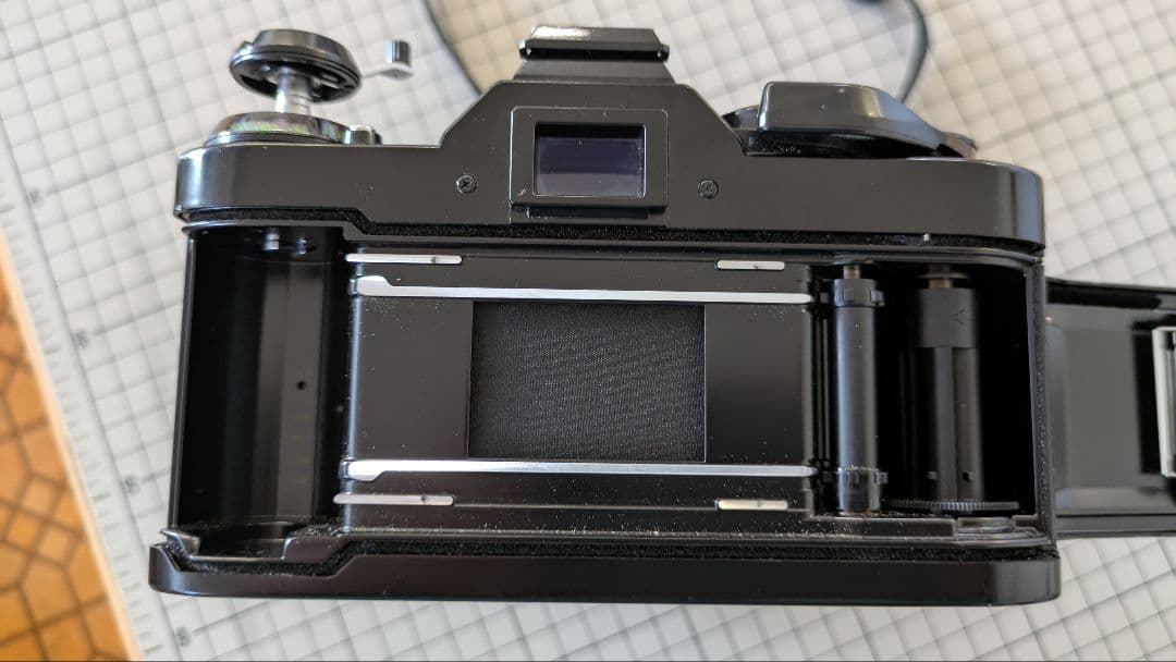 ルート411様、美品！Canon AE-1 プログラむFD35-105 F3.5 - メルカリ