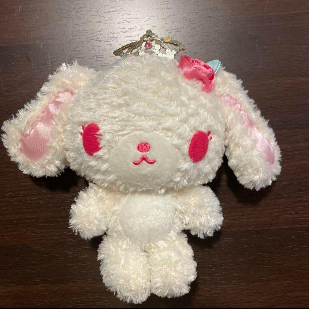 シュガーバニーズ☆メヌエット☆プリマうさ☆サンリオ☆ぬいぐるみ