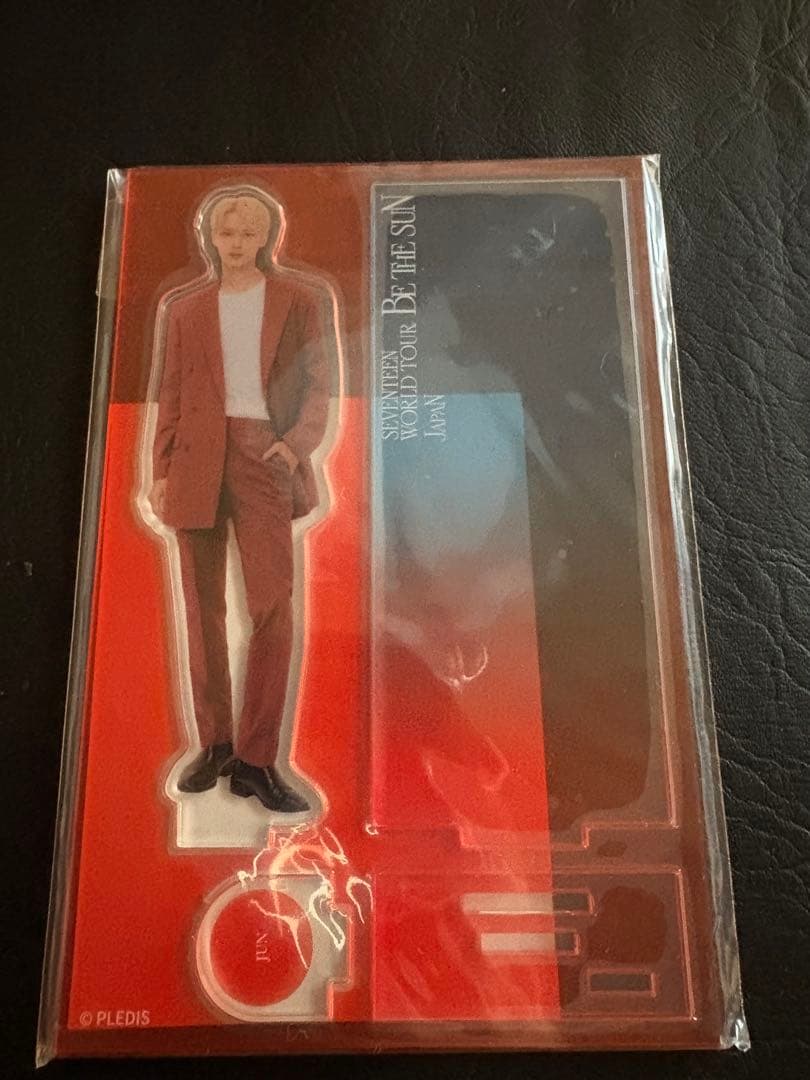 SEVENTEEN BE THE SUN アクスタ ジュン JUN - メルカリ