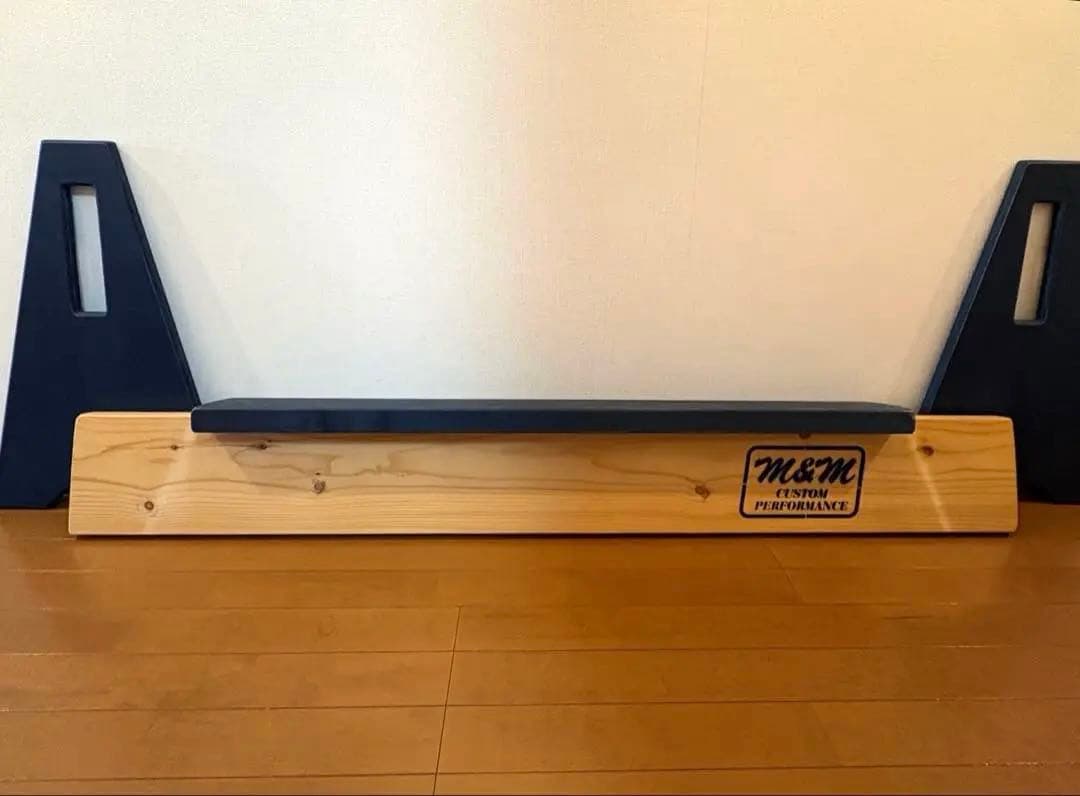 m&m custom performance 3ピースベンチ - メルカリ