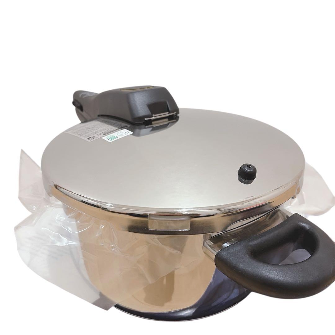 【未使用品】 WMF Perfect パーフェクト 圧力鍋 4.5L