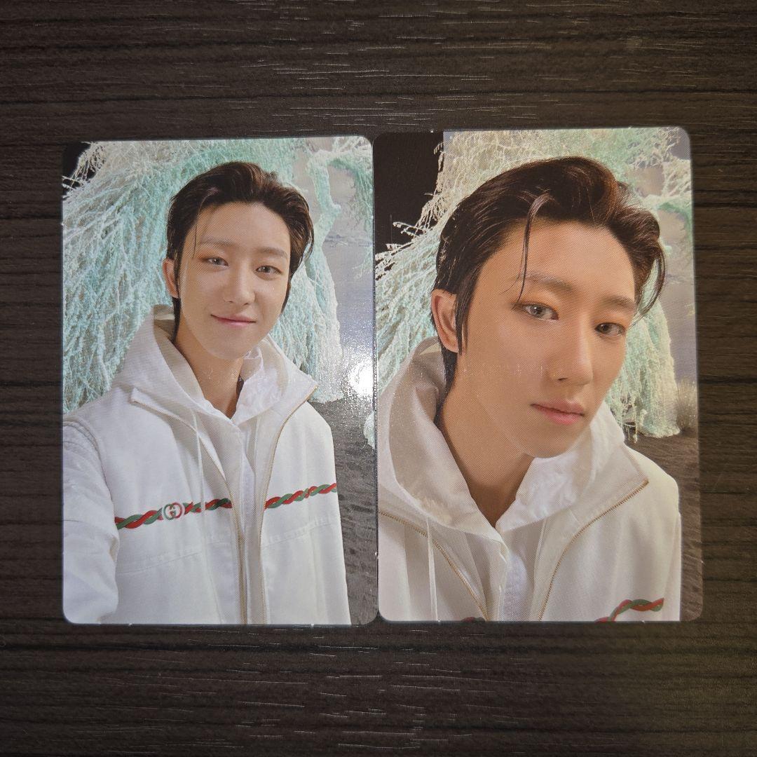 SECTOR 17封入トレカまとめ売り ディエイト ミンハオ - メルカリ