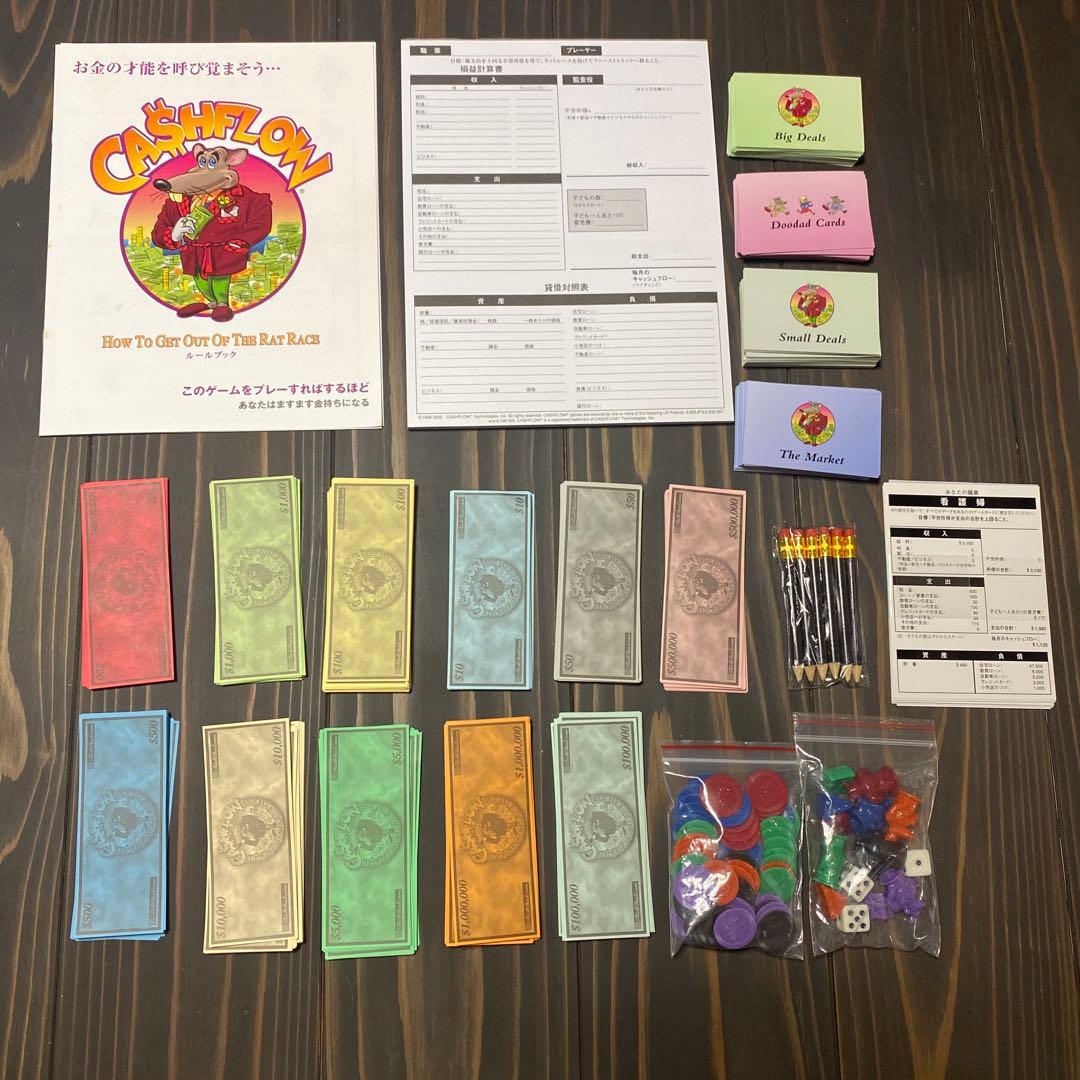 キャッシュフロー101 日本語版 - メルカリ