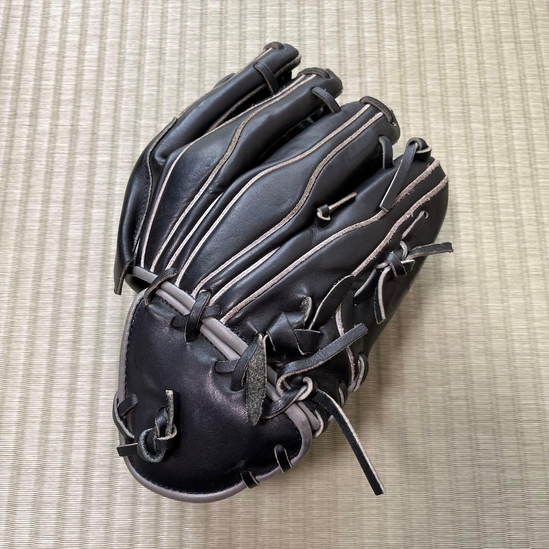 大谷翔平モデル アシックス ゴールドステージ 左投げ 少年軟式グローブ