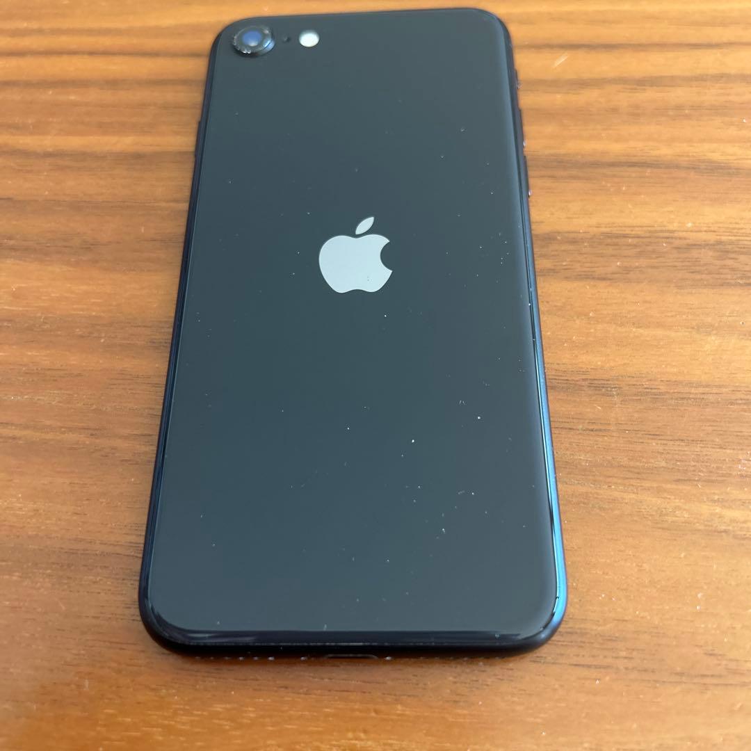 Apple iPhone SE (第2世代) 黒　64GB iPhone SE2（第二世代） ブラック 64GB Apple iPhone SE 第2世代 64GB