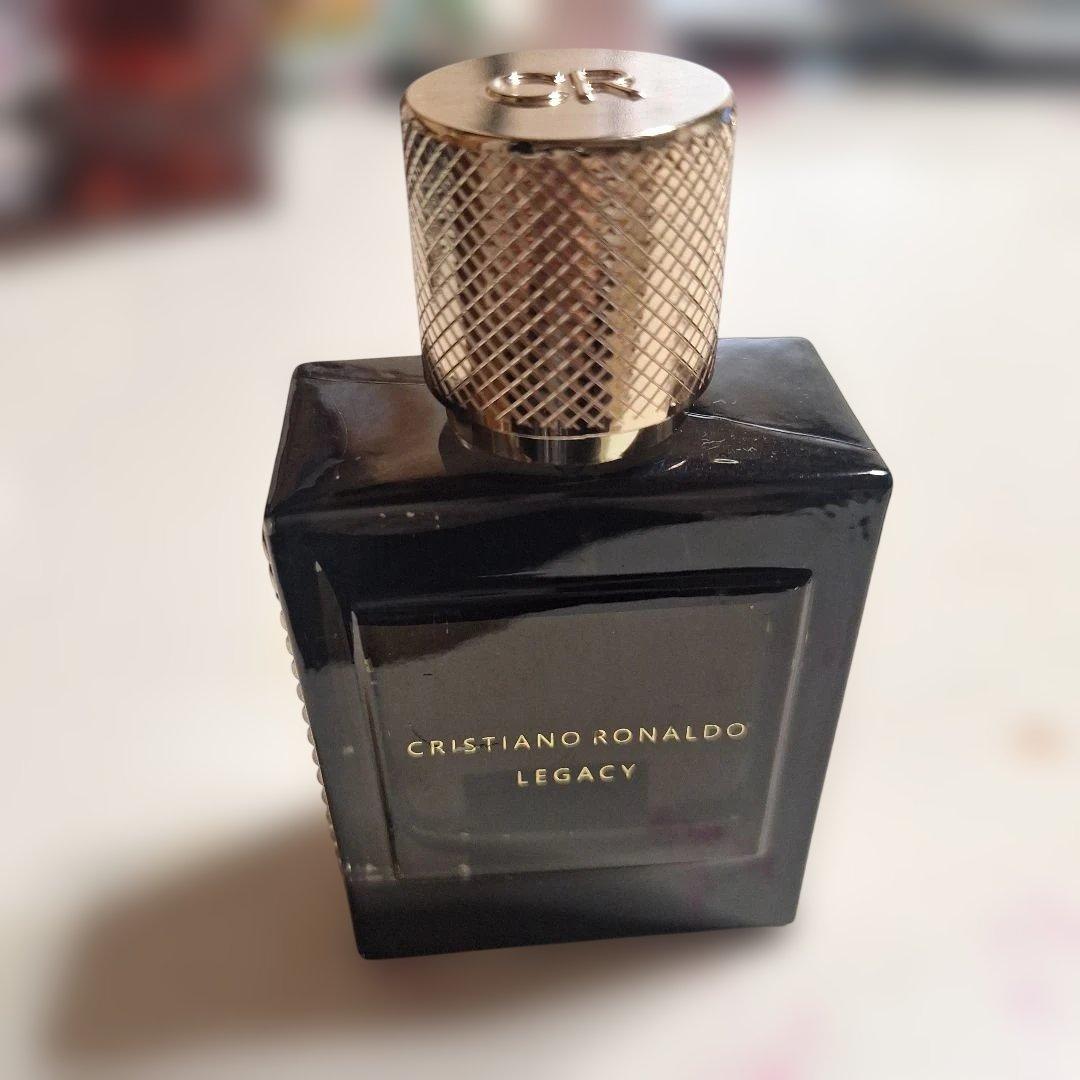 Cristiano Ronaldo Legacy 香水 Legacy Private Edition by Cristiano Ronaldo 3.4 oz Eau de Parfum