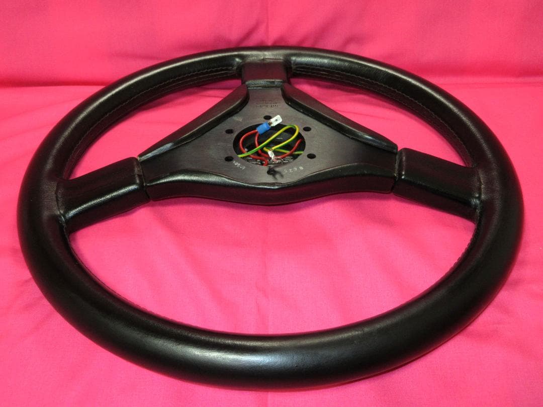 6305 正規品！MOMO handling by LOTUS ロータス 38Φ - メルカリ