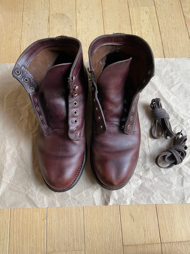 ウルヴァリン 1000マイル, ブーツ・革靴 27.5cm