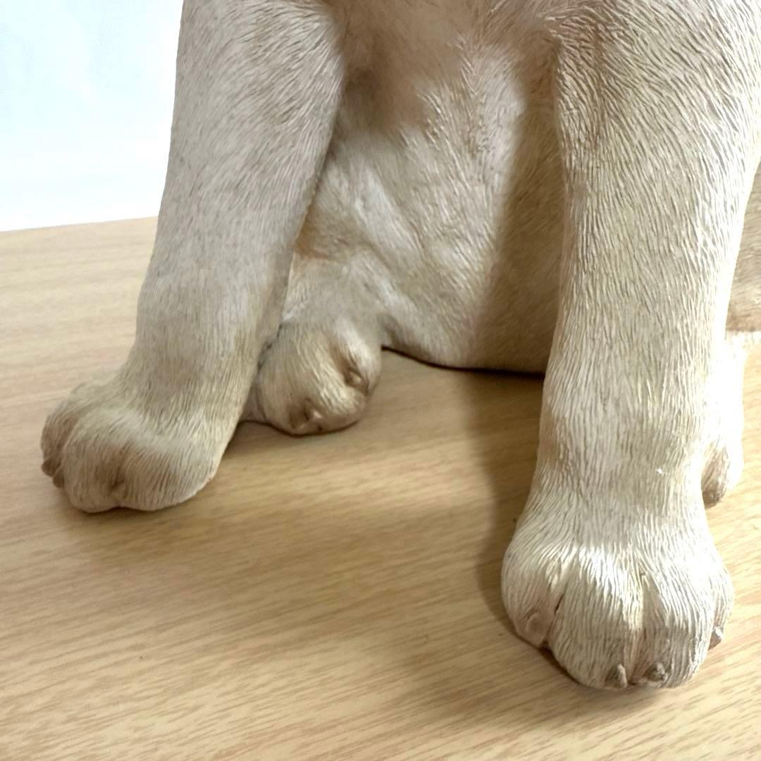 SANDICAST社製 ラブラドールレトリバー 子犬 アメリカ製リアルサイズ