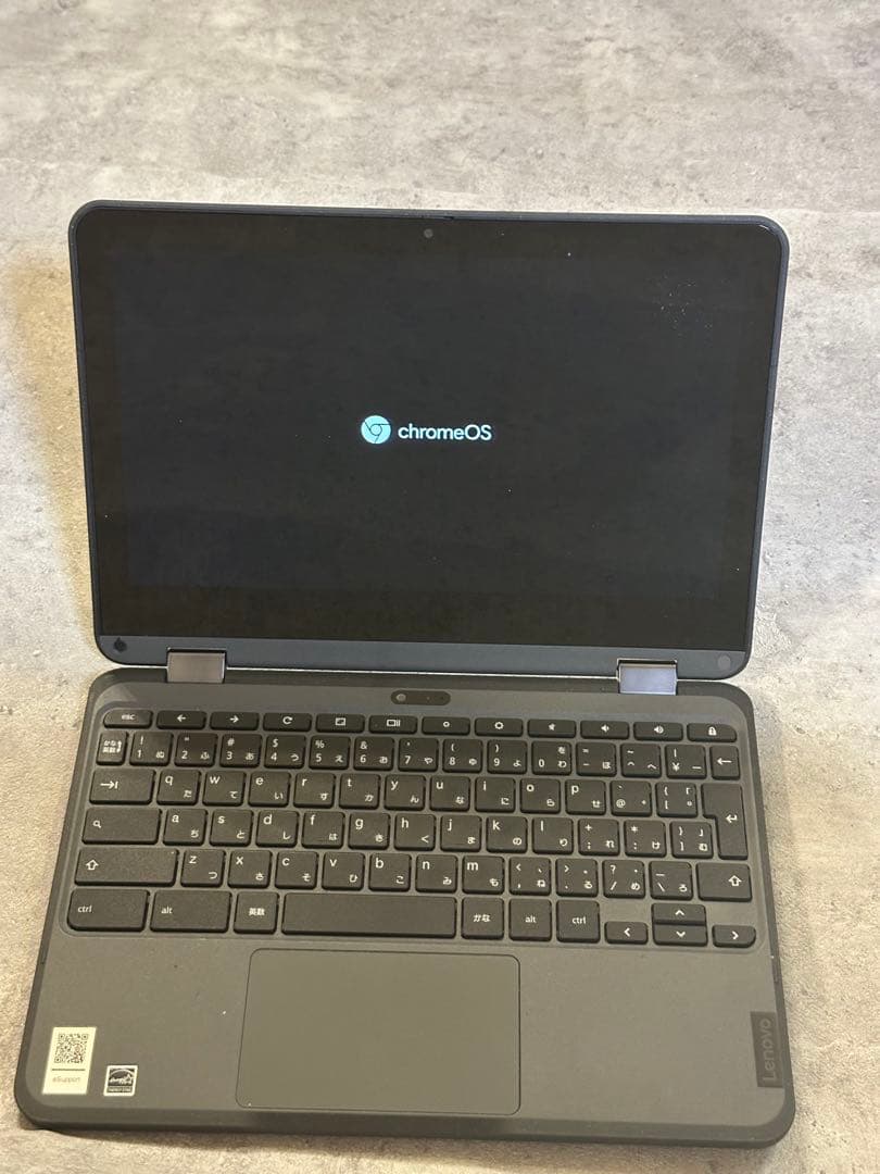 Lenovo Chromebook本体 タッチペン付き