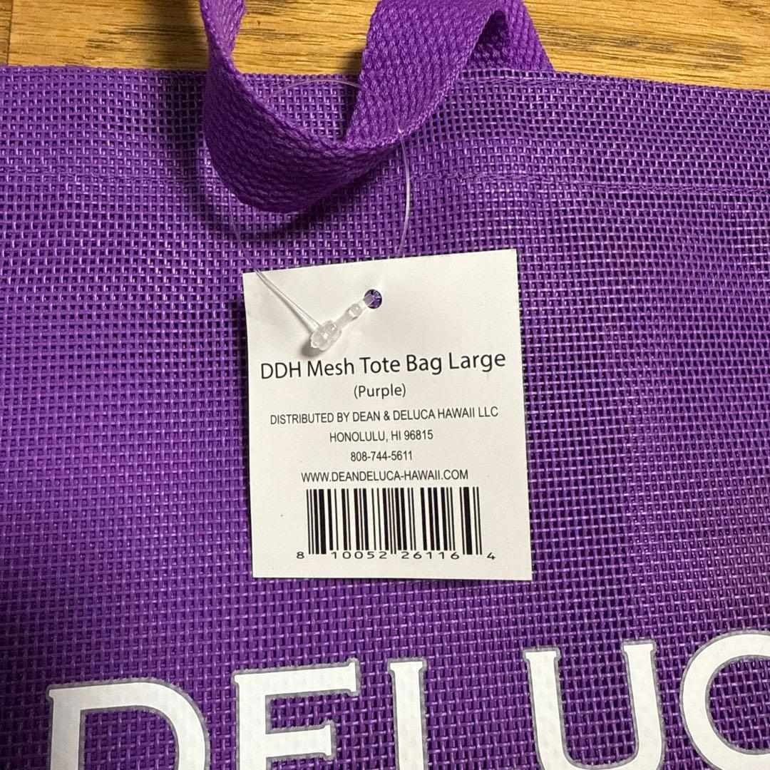 DEAN & DELUCA ハワイ 2025 大 hawaii