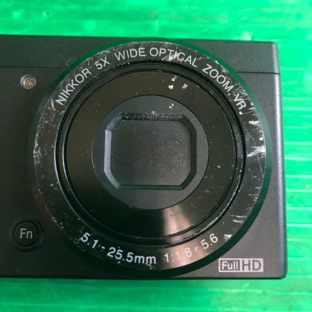 Nikon COOLPIX P330 コンパクトデジタルカメラ 動作未確認 - メルカリ