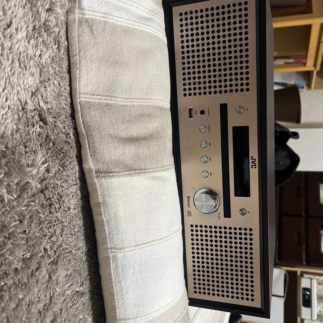 JVC NX-W30 CDコンポ コンパクトコンポーネントシステム NX-W30 | オーディオ | JVC