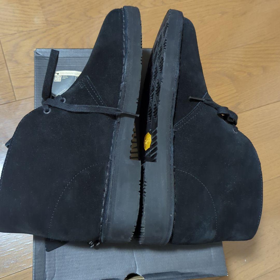 靴 Clarks Desert BT GTX 26.5cm