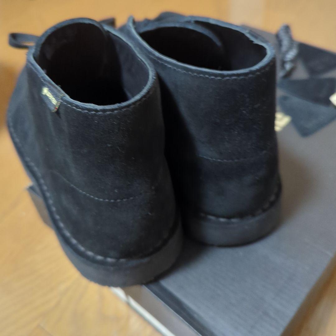 靴 Clarks Desert BT GTX 26.5cm