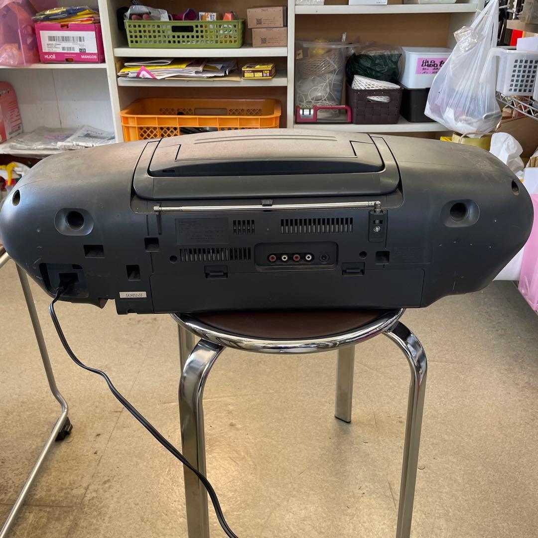 PANASONIC ラジカセ RX-DT707 コブラトップ パナソニック - メルカリ