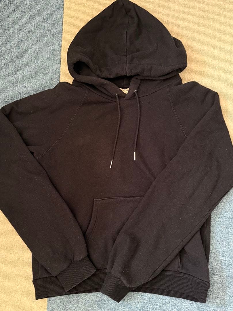 激レア】CELINE エディ・スリマン1stコレクション パーカー - メルカリ