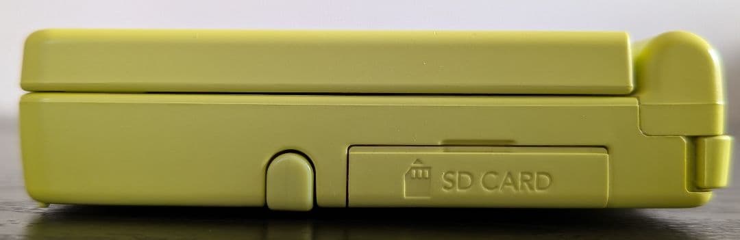 極美品・完品】ニンテンドーDSi ライムグリーン - メルカリ