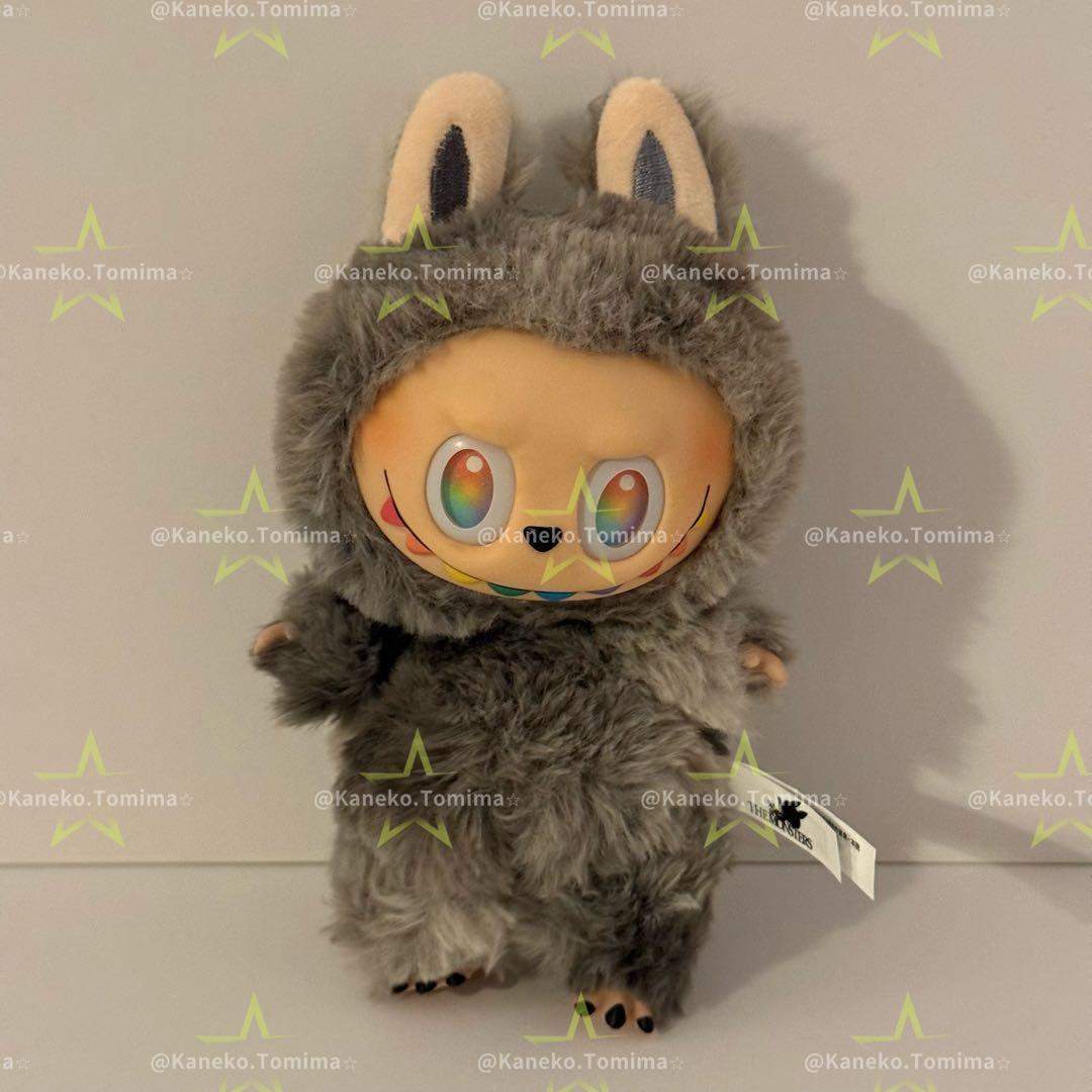 【カスタム】ラブブ エナジー Labubu QR付き 楽天市場】LABUBU ラブブ THE MONSTERS Big into Energy シリーズ