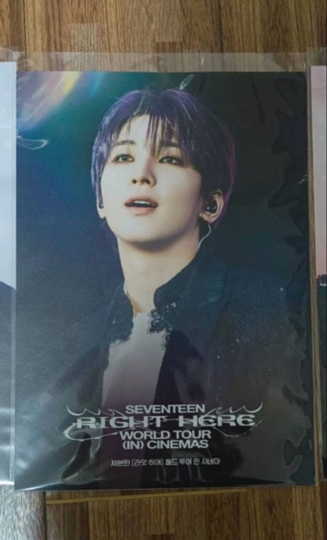 ENHYPEN BORDER:儚い weverse ラキドロ ニキ トレカ 2枚