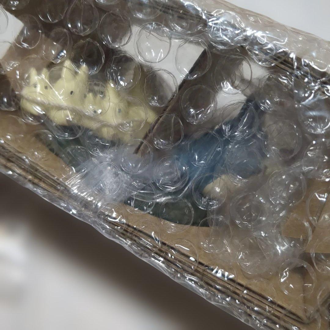 b*7様 となりのトトロ プランターカバー さあ、しゅっぱーつ