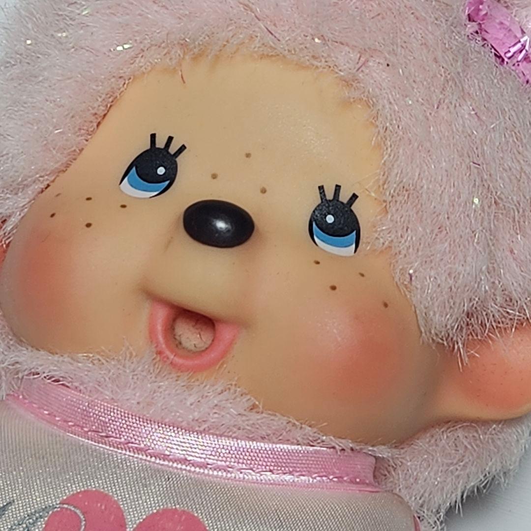 激レア 超希少 モンチッチ うさぎ ぬいぐるみ キーホルダー