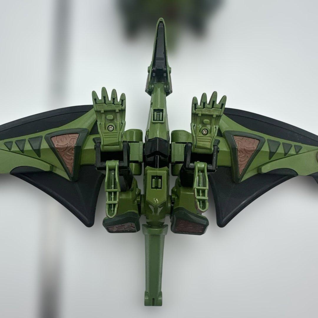 爆竜戦隊アバレンジャー DX爆竜合体キラーオー アナザーバージョン