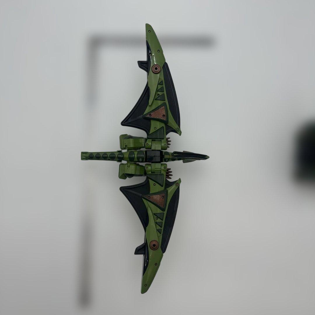 爆竜戦隊アバレンジャー DX爆竜合体キラーオー アナザーバージョン