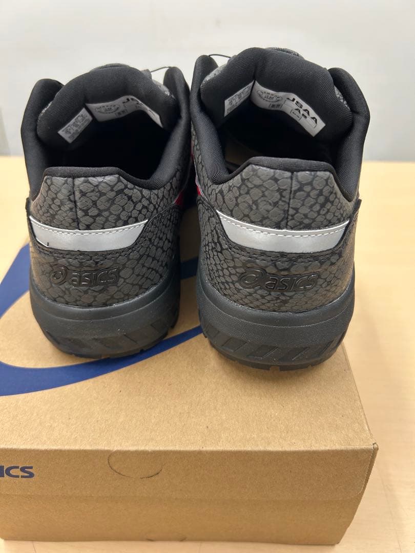 アシックス　安全靴　CP306 BOA 限定　廃盤カラー　26.5cm