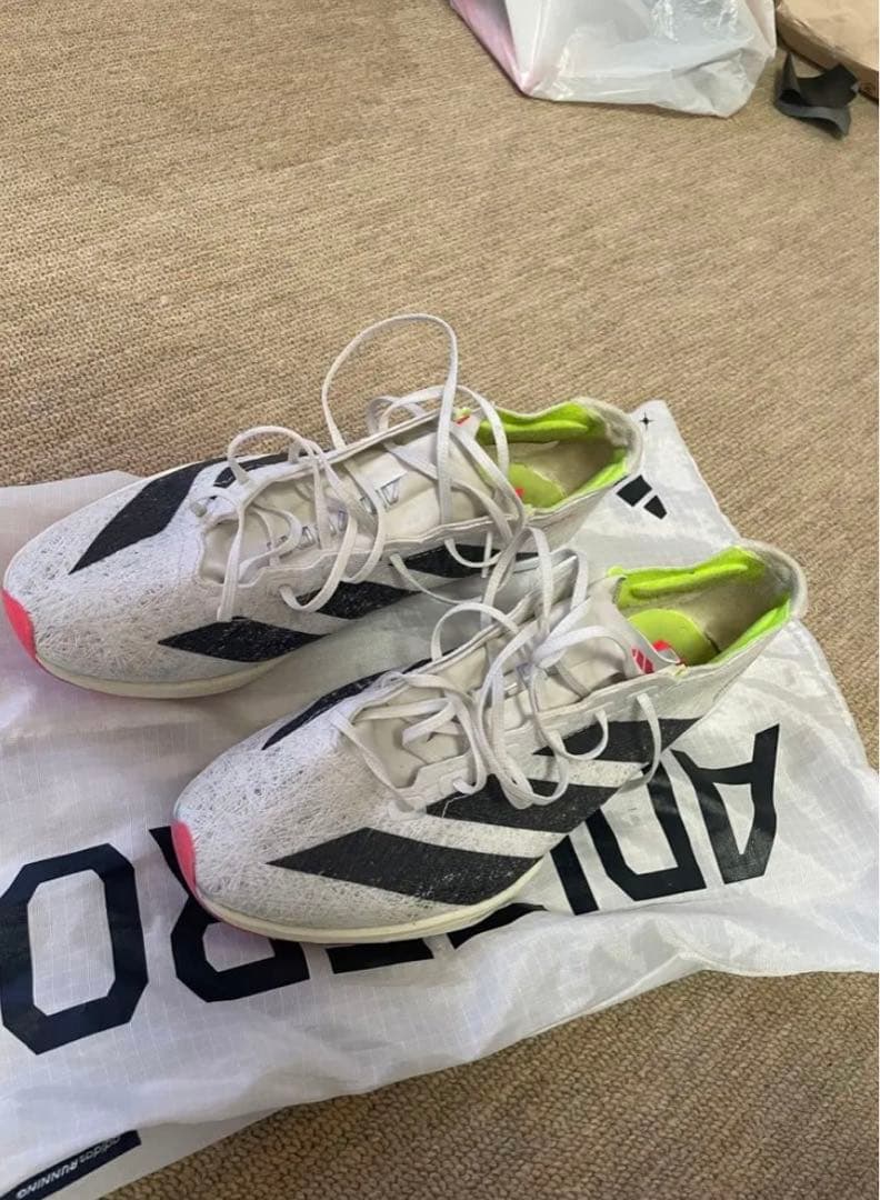 スパイク・シューズ prime sp3 25.5cm