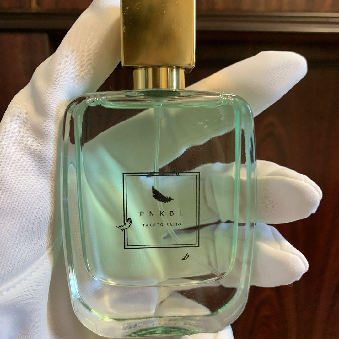 「抱かれたい男1位に脅されています ＰＮＫＢＬ　フレグランスセット」