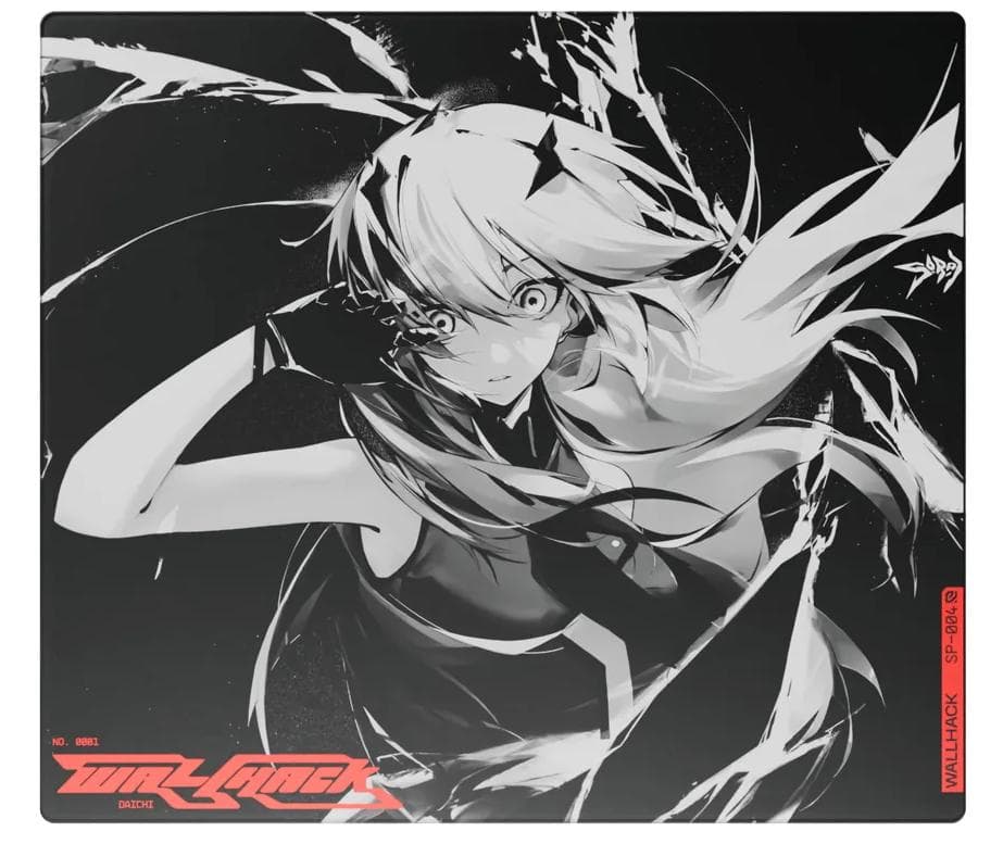 WALLHACK SP-004 Frenzy Sora マウス・トラックボール 製品が想定より